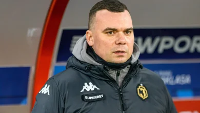 Siemieniec mówi o zmęczeniu. "W meczu z Lechią nic się nie zgadzało"