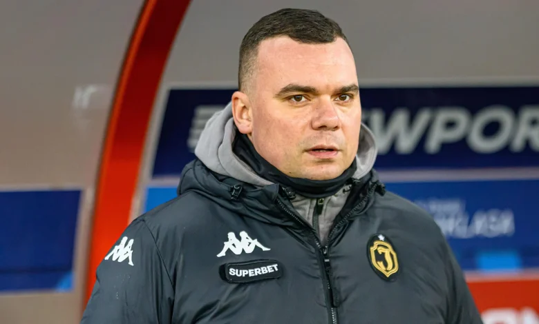 Siemieniec mówi o zmęczeniu. "W meczu z Lechią nic się nie zgadzało"