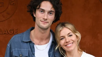 Sienna Miller Says Dating Younger Men Is ‘Fetishized’