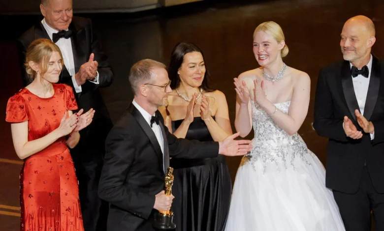 🔴Siga en directo: Bardem carga en los Óscar contra el conflicto en Medio Oriente