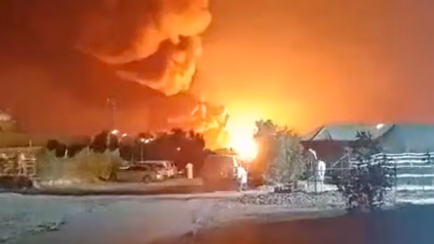 Silence from Ottawa 'shameful' after report of Canadian camp hit by missile: Conservative MP