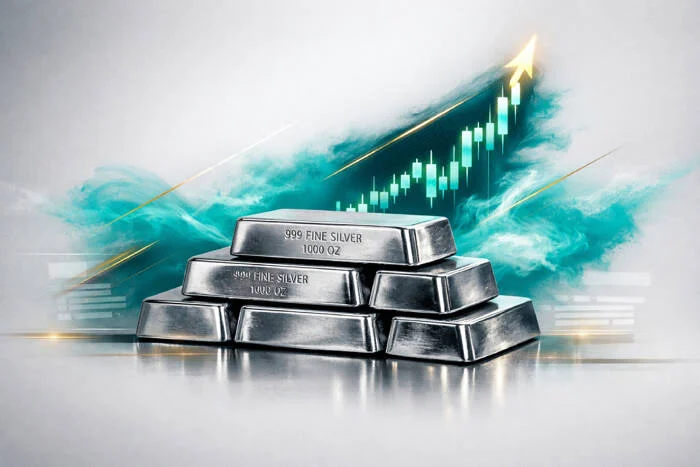 Silver Price Forecast – Why This Sharp Drop Could Lead to a Bigger Move Ahead