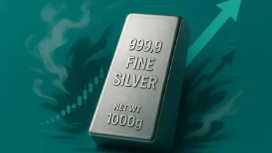 Silver (XAG) Forecast: Silver Market Under Pressure as Oil Rally Delays Fed Cuts