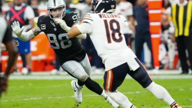 Silver and Black Pride accepts Bears’ (WCG’s) offer for Maxx Crosby