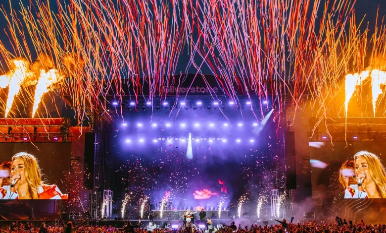 Silverstone Sets the Stage for 2026 British Grand Prix with All-Star Music Bill