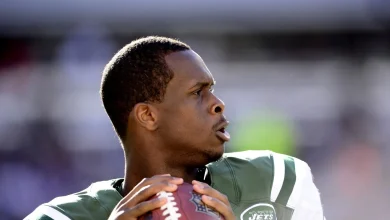 Since Geno Smith's time as Jets' QB1 ended, they've had 13 starting quarterbacks