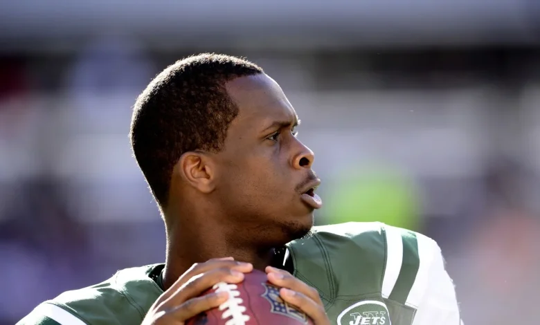 Since Geno Smith's time as Jets' QB1 ended, they've had 13 starting quarterbacks