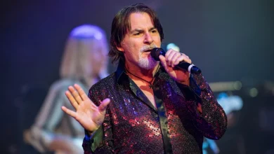 Singer For Rock Band Boston Was 60