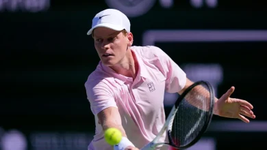 Sinner-Zverev stasera alle 21.30, poi Alcaraz-Medvedev: in palio la finale di Indian Wells