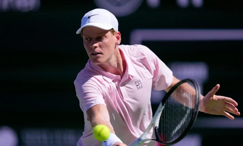 Sinner-Zverev stasera alle 21.30, poi Alcaraz-Medvedev: in palio la finale di Indian Wells