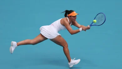 Sinner and Pegula advance to third round at Miami Open