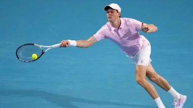 Sinner in scioltezza contro Moutet: vince 6-1 6-4, ora gli ottavi contro Michelsen