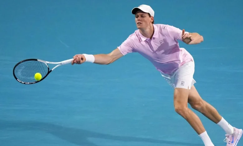 Sinner in scioltezza contro Moutet: vince 6-1 6-4, ora gli ottavi contro Michelsen