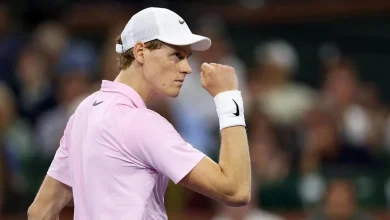 Sinner travolgente a Indian Wells, battuto Tien in 2 set: “Prestazione importante, la semifinale con Zverev sarà dura”
