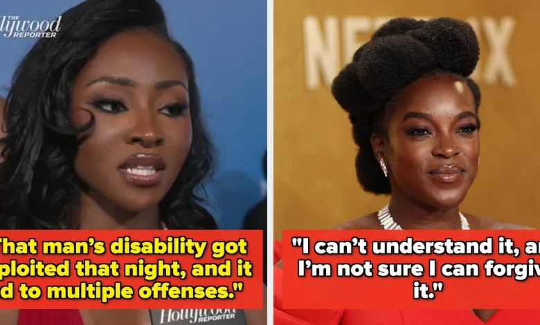 “Sinners” Stars Jayme Lawson And Wunmi Mosaku Are Being Celebrated For Their A+ Comments On The BAFTAs N-Word Controversy — Which Genuinely Capture The Nuance Of The Very Messy Situation - BuzzFeed