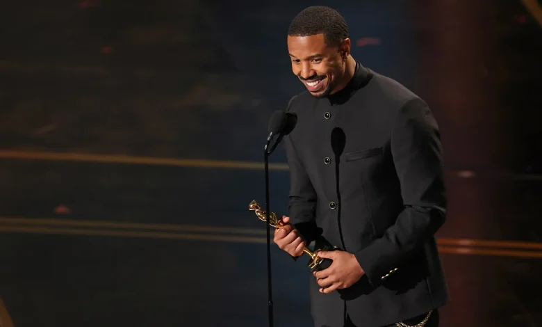 'Sinners' Wins 4 Oscars After Record-Breaking 16 Nominations