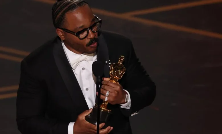 'Sinners' set a record as the Oscars' biggest loser but still won the night