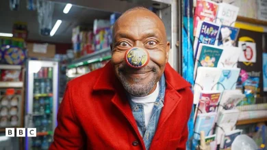 Sir Lenny Henry and Chris McCausland win British Diversity Awards