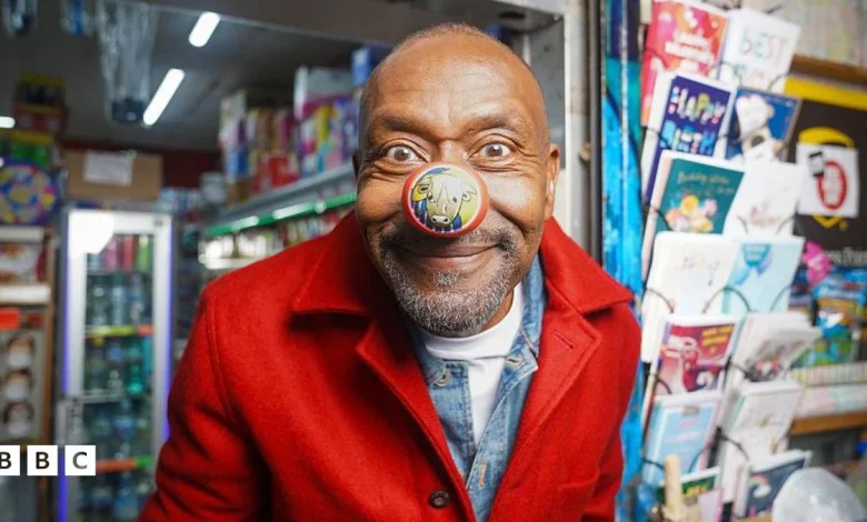 Sir Lenny Henry and Chris McCausland win British Diversity Awards