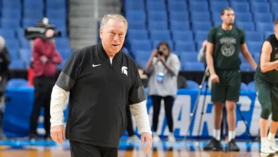 'Six Degrees of Izzo' has Michigan State basketball thinking Sweet 16
