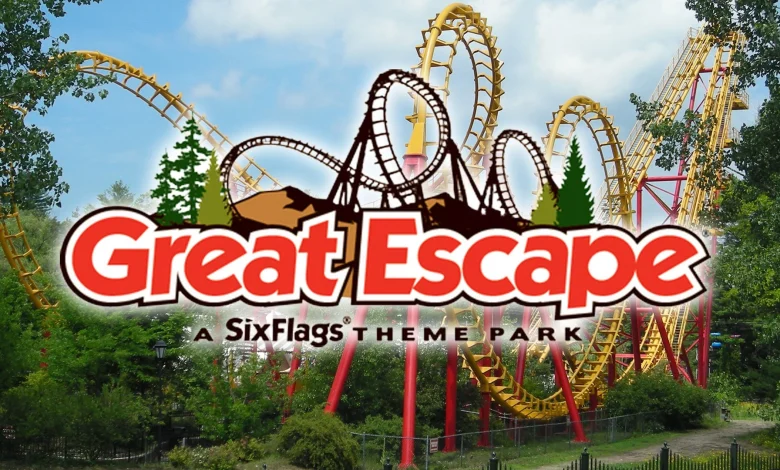 Six Flags selling Great Escape and six other parks; Official says no change to guest experience