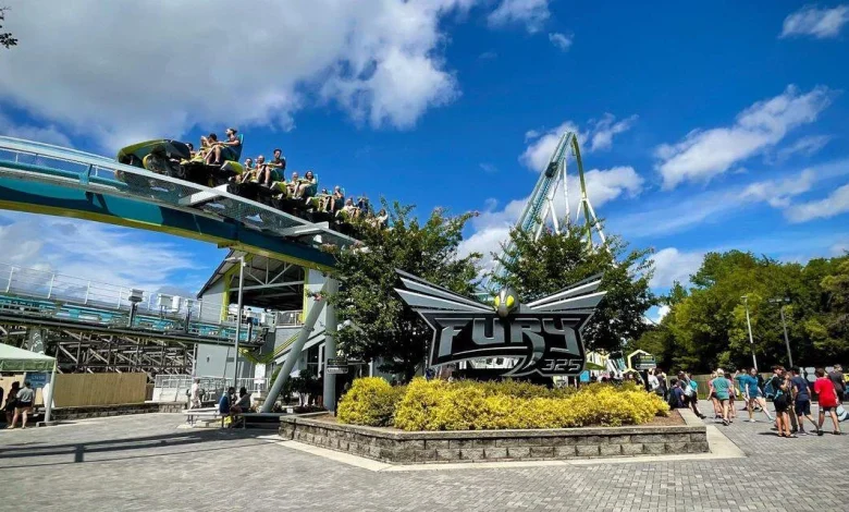 Six Flags to sell seven amusement parks in $331 million deal