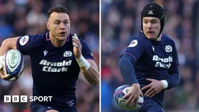 Six Nations 2026: Darcy Graham & Jack Dempsey back for Scotland against France