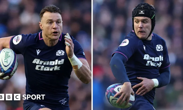 Six Nations 2026: Darcy Graham & Jack Dempsey back for Scotland against France