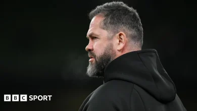 Six Nations 2026: Farrell set to speak after naming Ireland team to face Scotland