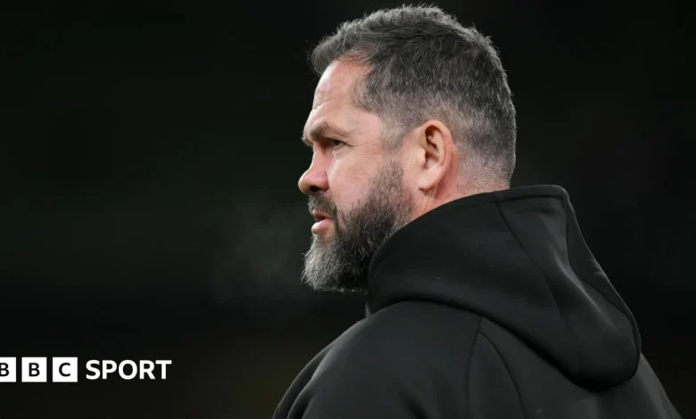 Six Nations 2026: Farrell set to speak after naming Ireland team to face Scotland