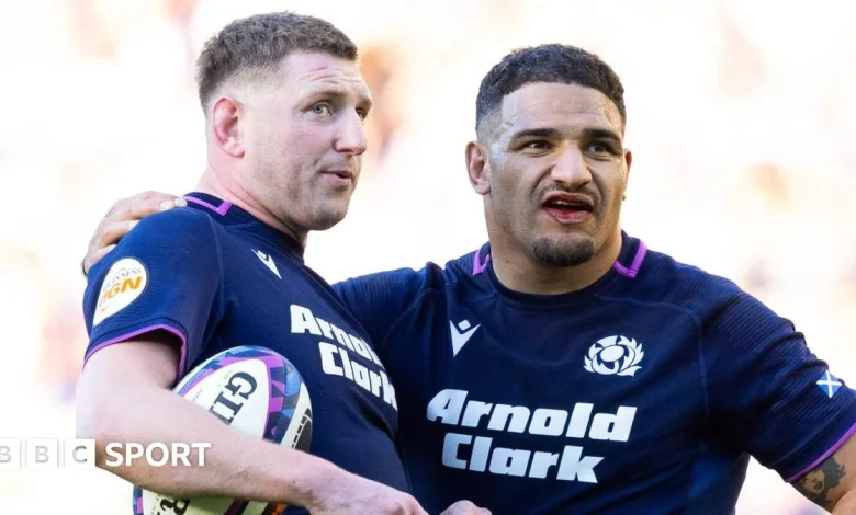 Six Nations 2026: Ireland v Scotland preview