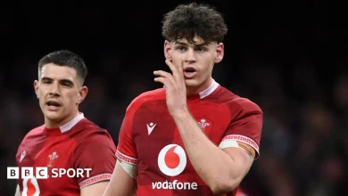 Six Nations 2026: Wales excited by Eddie James and Joe Hawkins partnership