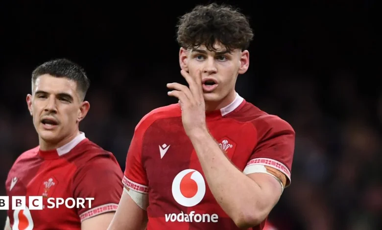 Six Nations 2026: Wales excited by Eddie James and Joe Hawkins partnership