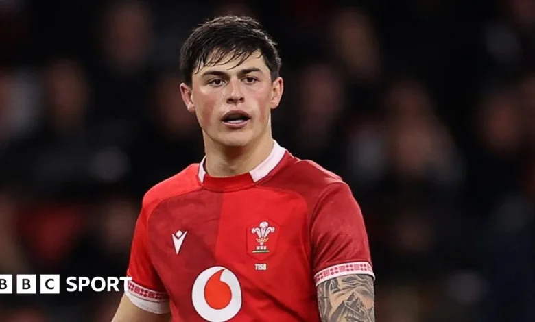 Six Nations 2026: Wales exciting again despite wooden spoon - Rees-Zammit