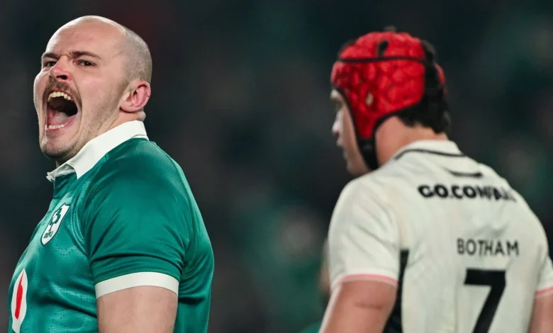 Six Nations - Ireland vs Wales: Reaction, analysis, news, as Andy Farrell's side claim bonus-point win in Dublin