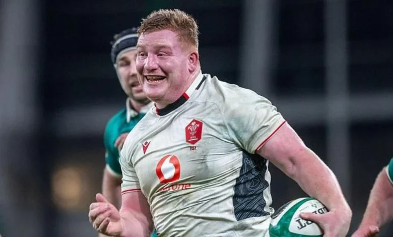 Six Nations: Rhys Carre credits Wales boss Steve Tandy with restoring belief