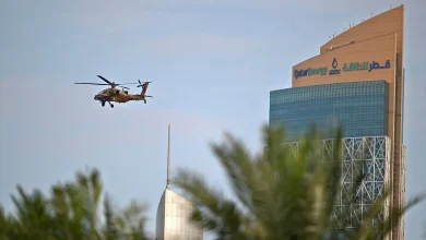 Six killed as Qatar army helicopter crashes due to ‘technical malfunction’