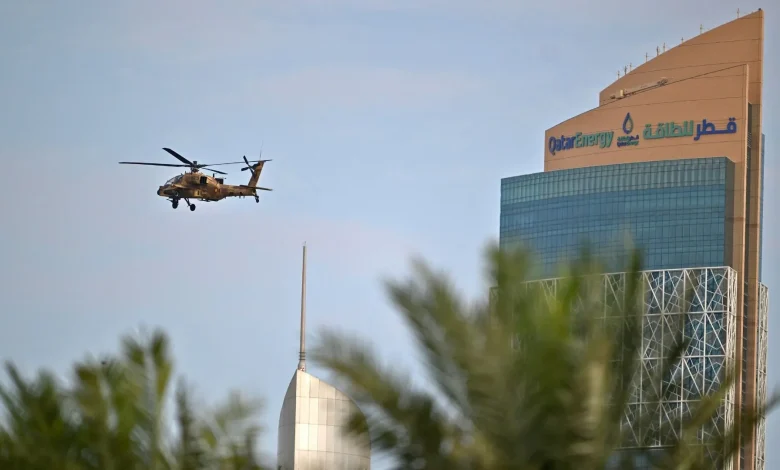 Six killed as Qatar army helicopter crashes due to ‘technical malfunction’
