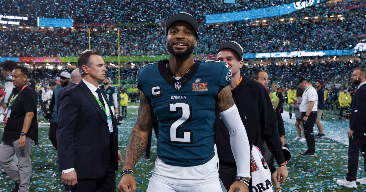 Six-time Pro Bowl corner Slay announces retirement after 13 seasons