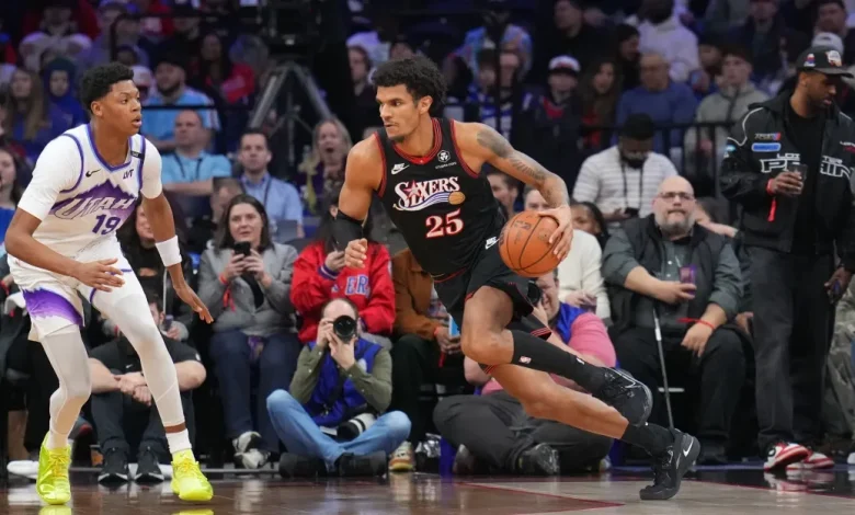 Sixers look to continue climb out of Play-In tonight against Jazz