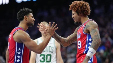 Sixers mailbag: Will Kelly Oubre Jr. and Quentin Grimes return next season?