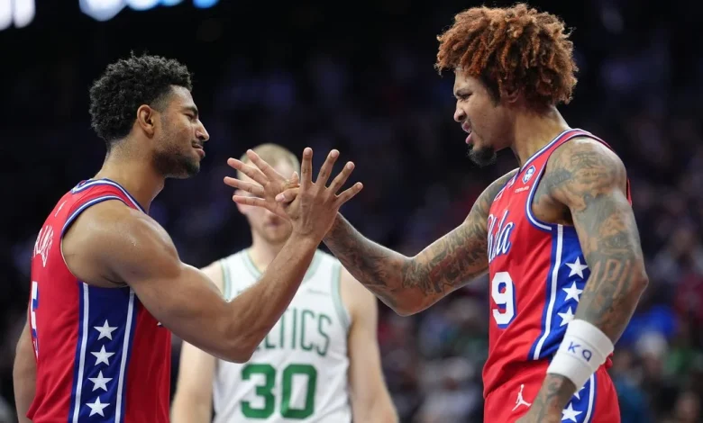 Sixers mailbag: Will Kelly Oubre Jr. and Quentin Grimes return next season?