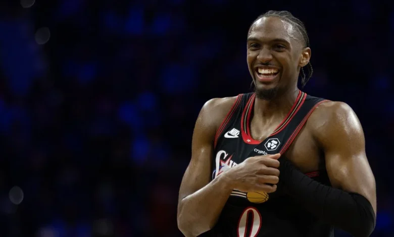 Sixers practice notebook: Tyrese Maxey talks ongoing recovery, Kelly Oubre Jr. says he will return Saturday and more