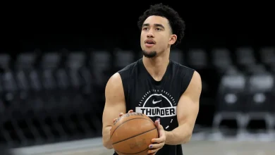 Sixers soundbites: Jared McCain on being traded to Oklahoma City, Philadelphia fans' outrage and more