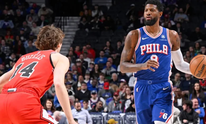 Sixers — with at least one reinforcement — host Chicago Bulls ahead of three-game roadtrip