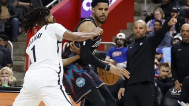 Skidding Pistons drop their third straight: ‘We stopped respecting the game’