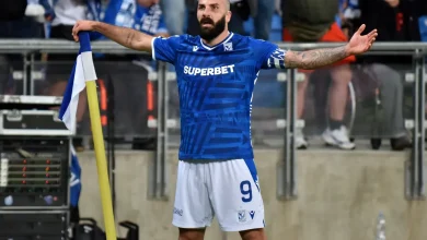 Skład Lecha Poznań na mecz z Szachtarem Donieck