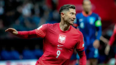 Składy na mecz Polska - Albania. Jest niespodzianka