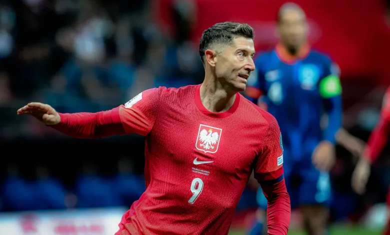 Składy na mecz Polska - Albania. Jest niespodzianka