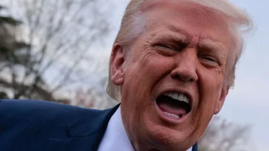 Sky News grinds to a halt for breaking news in huge blow for Donald Trump